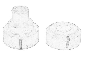 Suport motor Fata Dreapta/Stanga potrivit JOHN DEERE 3200, 3200 A, 3200 AX, 3200 X, 3215, 3215B, 3220, 3400, 3400 A, 3400 AX, 3400 X, 3415, 3420, 3800, 5020, 5200, 5203, 5203 S, 5204