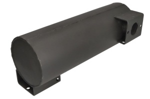 Toba esapament potrivit FENDT 231 GT, 231 GT TOOL CARRIER, F 231 GT (T231.001), GT231