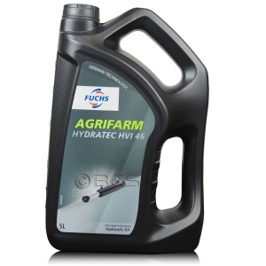 Ulei hidraulic AGRIFARM (5L) 46 (HYDRATEC), 6743/4-HV; BOSCH REXROTH; CASE MS 1230; CINCINNATI MILACRON; DENISON HF-0; NH 646H; SDFG OI 1446; US STEEL; VICKERS - Img 2