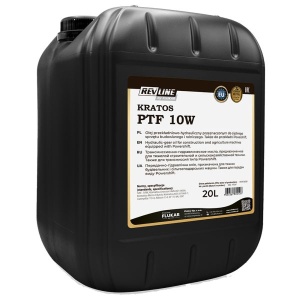 Ulei hidraulic KRATOS (20L) 10W (PTF) ; ALLISON C4; CATERPILLAR TO-4; KOMATSU DRESSER HMS B21-0006; KOMATSU KES 07.868.1; KOMATSU MICRO-CLUTCH; ZF TE-ML 03C