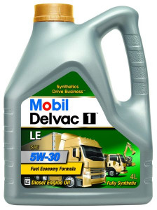 Ulei motor DELVAC (4L) 5W30 (DPF; EGR; Low Saps; SCR) CI-4; CI-4+; CJ-4; SN; ACEA E6; E7; E9; CATERPILLAR ECF-3; CUMMINS 20081; DAF EXTENDED DRAIN; DETROIT DIESEL 93K218; DEUTZ DQC IV-10 LA; FORD