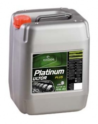 Ulei motor ULTOR (20L) 15W40 API CG-4; CH-4; CI-4; SJ; SL; ACEA E3; E5; E7; CATERPILLAR ECF-1A; CUMMINS 20071; CUMMINS 20072; CUMMINS 20075; CUMMINS 20076; CUMMINS 20077; CUMMINS 20078; DEUTZ D