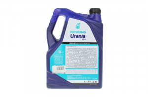 Ulei motor URANIA (5L) 10W40 ;API CJ-4; CK-4; ACEA E7; E9; CATERPILLAR ECF-1A; CATERPILLAR ECF-2; CATERPILLAR ECF-3; CUMMINS 20081; DAF; DETROIT DIESEL 93K218; DEUTZ DQC III-10 LA; IVECO 18-1804 - Img 2