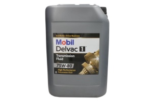Ulei MTF DELVAC (20L) 75W80 API GL-4; MAN 341 E3; MAN 341 Z4; ZF TE-ML 01L; ZF TE-ML 02L; ZF TE-ML 08; ZF TE-ML 16K