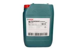 Ulei transmisie TRANSMAX MANUAL (20L) 80W API GL-4; MB 235.1; ZF TE-ML 17A