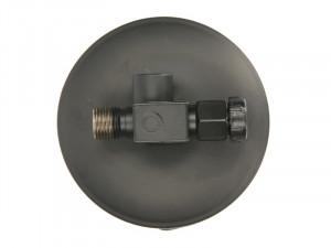 Uscator aer conditionat potrivit JOHN DEERE 1000, 8000, 9000 6076H/6081H/6081HRW17 (diametru: 100mm, inaltime: 225mm, 3/8"FO-3/8"MO) - Img 2