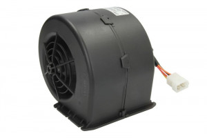 Ventilator habitaclu SPAL 540m³/h12V 3 stadii control potrivit CLAAS; RENAULT