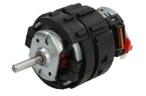 Ventilator motor potrivit FENDT 300 FARMER, 300 LSA FARMER, 303 FARMER, 303 LS FARMER, 303 LSA FARMER, 304 LS FARMER, 304 LSA FARMER, 304 S FARMER, 305 LS FARMER (numai motor 12V)