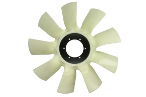 Ventilator radiator potrivit JOHN DEERE 4730, 7185 J, 7195 J, 7205 J, 7210 J, 7225 J, 7630, 7715, 7730, 7815, 7830, 7930, M4030, M4040 (diametru 660 mm, numar palete 9)