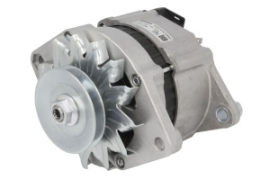 Alternator (14V, 55A, nou), DEUTZ FAHR 310, 320, 57, 60, 65, 67, 70, 75, 80, 90, 310 ECOLINE, 315 ECOLINE, 320 ECOLINE, 410, 410 ECOLINE, 420, 4.80 MK1; FIAT 1000, 1000 S, 1180, 1280