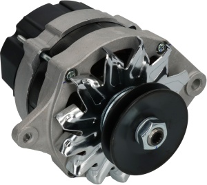 Alternator (14V, 65A, nou), FENDT 14 S FARMER, 102 FARMER, 102 LS FARMER, 102 LSA FARMER, 102 S FARMER, 102 SA FARMER, 103 FARMER, 103 LS FARMER, 103 LSA FARMER, 103 S FARMER - Img 2