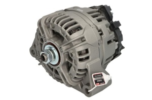 Alternator (14V, 90A, reconditionat profesional), JOHN DEERE 6090MC, 6090RC, 6100MC, 6100RC, 6105M, 6105R, 6110M, 6110MC, 6110R, 6110RC, 6115M, 6125 M, 6130, 6130 2WD, 6130 4WD, 6130 R, 6130M