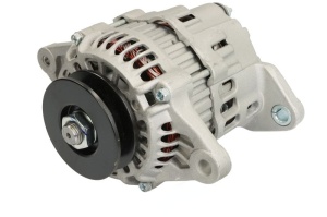 Alternator potrivit CASE; NEW HOLLAND (12V, 55A, reconditionat profesional)