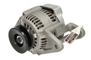 Alternator potrivit CATERPILLAR 216, 226, 228, 236, 242, 247, 248, 252, 257, 262, 267, 277, 287, 906 (12V, 55A, reconditionat profesional)