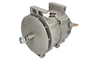 Alternator potrivit CATERPILLAR 770 G, 772 G, 773 F, 775 F, 777B, 777C, 777D, 836H, D4, D5, D6 T, D6 T LGPPAT, D6 T XL, D6 T XW, D6K, D6K II, D6N (24V, 95A, reconditionat profesional)