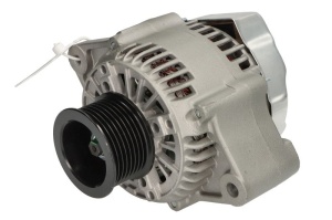 Alternator potrivit JOHN DEERE 5210, 5215 2WD, 5215 4WD, 5215F, 5215V, 5310, 5310N, 5315 2WD, 5315 4WD, 5315F, 5315V, 5320N, 5410, 5410N, 5415 2WD (12V, 70A, reconditionat profesional)