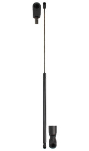 Amortizor geam potrivit JOHN DEERE 1000 1640/1640F/2040/2040F/2040S/2250/2250F/2450/2450F/2650/2650 N (JD 4 CYL)/2650F/2850 (8mm/18, 5mm, L max-740mm, L2-320, 150N, 8a/8a)