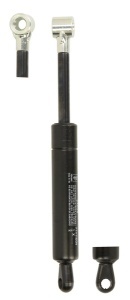 Amortizor haion (8/18,5H, L max-215mm, L min-155mm, cursa-60mm, putere de aruncare 1100N, 14b/17a), DEUTZ FAHR 110, 110 A, 120, 120 A, 130, 140, 140A, 145, 145A, 160, 160 A, 230, 230 A, 250, 250A, 250V