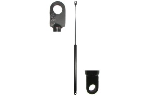 Amortizor luneta potrivit RENAULT 1000 100/105/110/1151-4/1181/1181S/436/446/456/466/751/751-4/751S/ (8/18H, L max-590mm, L min-340mm, cursa-245mm, putere de aruncare 400N)