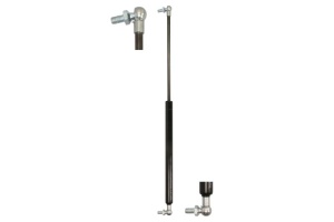 Amortizor usa potrivit MASSEY FERGUSON 200 260/2620/2625/2640/2640 TURBO/2645/265/265 S/2680/ (8/18H, L max-495mm, L min-285mm, cursa-210mm, putere de aruncare 210N)