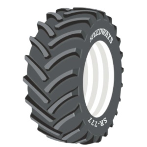 Anvelopa Agro 360/70R20 SR 777 Swt