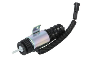 Bobina separare combustibil 12V potrivit FENDT 8300, 8350, 8370P; MASSEY FERGUSON 8240, 8250, 8260, 8270, 8280, 7274, 7278