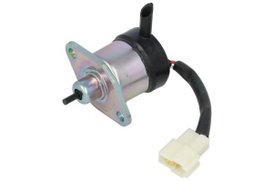 Bobina separare combustibil potrivit KUBOTA B 2410, B 2710, 3680 (12V)