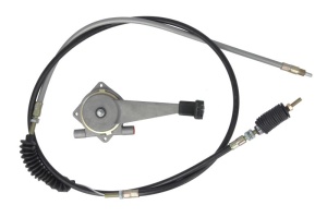 Cablu acceleratie potrivit JCB 1550B, 1600B, 1700B, 214, 215, 217, 3CX, 3CX SITEMASTER, 3CX-2, 3CX-4, 3CXC, 3CXS, 3CXT