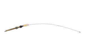 Cablu acceleratie potrivit MASSEY FERGUSON 390, 390 E, 390 T, 396, 396 C, 396 CF, 396 T C, 396 T CF, 398, 398 HILINE, 398 T, 399, 399 HILINE, 399 S (420mm)