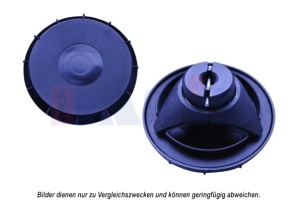 Capac rezervor combustibil potrivit LANDINI 16000, 16500; MASSEY FERGUSON 130, 150, 180, 220, 235, 240, 245, 255, 260, 265, 270, 275, 290, 2620, 2625, 2640, 2680, 2685, 2720