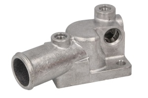 Carcasa termostat potrivit JOHN DEERE 3210, 3210 A, 3210 X, 3310, 3310 A, 3310 X, 3410, 3410 A, 3410 X, 5403, 5410, 5410N, 5415 2WD, 5415 4WD, 5415H, 5415N, 5420, 5420N, 5425, 5425 H