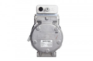 Compresor aer conditionat 12V potrivit CLAAS 310, 320, 330, 330 HYDRO, 340, 350, 350 (835), 350/836, 360, 370, 320 (832), 330 (832), 340 (834), 430 (838), 440 (839), 450 (839) (R134a) - Img 3