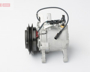 Compresor aer conditionat 12V potrivit KUBOTA M 110 DTC, M 110 FC, M 120 DT, M 120 DTC, M 5040, M 7040, M 8540, M 9540, M 96 S (R134a) - Img 2
