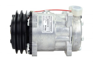 Compresor aer conditionat potrivit DAF F 2300; IVECO ZETA; MERCEDES AXOR 2; RVI MANAGER; VOLVO F7; CASE IH JX dupa 1978