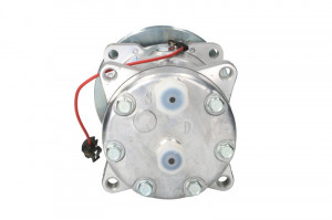 Compresor aer conditionat potrivit DEUTZ FAHR AGROCOMPACT F, AGROFARM, AGROLUX, AGROPLUS, AGROSUN, AGROTRAC, AGROTRON, AGROTRON NEW, AGROTRON X, DX, INTRAC; SAME IRON - Img 3