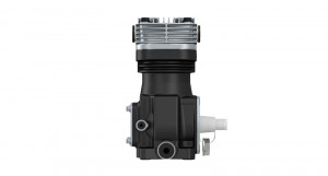 Compresor, capacitate 159cm³, numar de cilindrii: 1, tip de racire: racire cu aer, fara scripete de actionare potrivit DEUTZ FAHR 6000, AGROPLUS, AGROTRON BF4L1012E-BF6M2012C* (nou) - Img 2