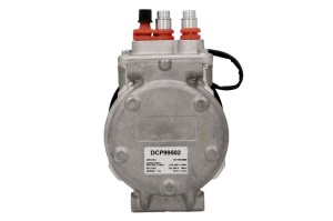 Compresor climatizare 10PA15C 12V 133mm potrivit FENDT 1 / 2 / 3 / 4 / 5, 10, 100, 200, 300, 400, 500, FL dupa 1957 - Img 2