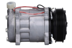 Compresor climatizare 12V potrivit CASE IH 110, 115, 120, 125, 130, 140, 120 2WD, 120 4WD, 130 2WD, 130 4WD, 135, 140 2WD, 140 4WD, 150, 155 2WD, 155 4WD, 165, 175 2WD, 175 4WD (R134a) - Img 3