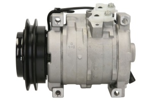 Compresor climatizare 12V potrivit FENDT 1 D FARMER, 1 E FARMER, 1 Z FARMER, 2 D FARMER, 2 D FARMER (FW 228), 2 DE FARMER, 2 S FARMER, 2 SA FARMER, 3 S FARMER, 3 SA FARMER (R134a)