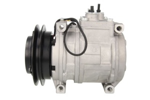 Compresor climatizare 12V potrivit FENDT 1 D FARMER, 1 E FARMER, 1 Z FARMER, 2 D FARMER, 2 D FARMER (FW 228), 2 DE FARMER, 2 S FARMER, 2 SA FARMER, 3 S FARMER, 3 SA FARMER (R134a)
