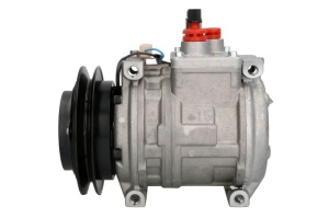 Compresor climatizare 12V potrivit FENDT 1 D FARMER, 1 E FARMER, 1 Z FARMER, 2 D FARMER, 2 D FARMER (FW 228), 2 DE FARMER, 2 S FARMER, 2 SA FARMER, 3 S FARMER, 3 SA FARMER (R134a)