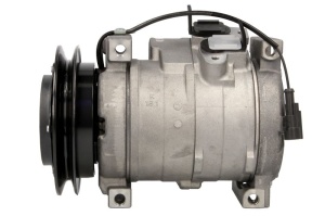 Compresor climatizare 12V potrivit FENDT 309 VARIO, 309 VARIO 2WD, 309 VARIO 4WD, 310 VARIO, 310 VARIO 2WD, 310 VARIO 4WD, 311 VARIO, 311 VARIO 2WD, 311 VARIO 4WD, 312 VARIO (R134a)