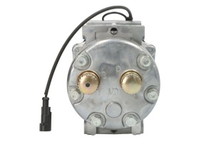 Compresor climatizare 12V potrivit NEW HOLLAND CS6080, CSX7050, CSX7050 H - Img 2