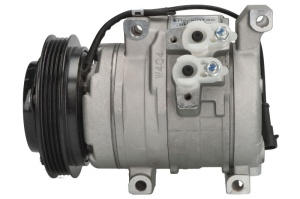 Compresor climatizare 12V potrivit RENAULT 410, 420, 430, 510, 520, 530, 540, 610, 620, 630, 640 (R134a)