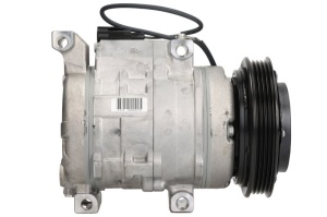 Compresor climatizare 12V potrivit RENAULT 410, 420, 430, 510, 520, 530, 540, 610, 620, 630, 640 (R134a) - Img 3