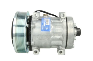 Compresor climatizare (R134a), CASE IH 235, 290, 315, 340, 180, 190, 200, 210, 215, 220, 225, 240, 245, 250, 255, 260, 2654, 275, 280, 305, 310, 3154, 335, 370, 380, 400, 4250, 7110, 7120