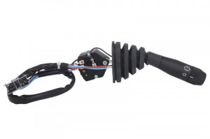 Comutator coloana directie potrivit CLAAS 540 RX, 540 RZ, 550 RX, 550 RZ, 610 RX, 610 RZ, 620 RX, 620 RZ, 630 RX, 630 RZ, 640 RZ, 710 RZ, 720 RZ, 725 RZ, 735 RZ (Claxon, Indicatorii, lumini)