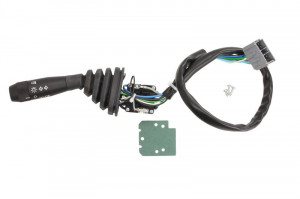 Comutator coloana directie potrivit CLAAS 547 ATX, 547 ATZ, 557 ATX, 577 ATZ, 617 ATZ, 697 ATZ, 810, 850, 426 RA, 426 RC, 426 RX, 456 RA, 456 RC, 456 RX (Claxon, Indicatorii, lumini)