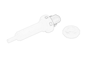 Comutator lumini frana potrivit MASSEY FERGUSON 164 F, 164 S, 164 V, 174 S, 175, 194, 1004 T, 1007, 1014, 1104, 1104.4, 1134, 234 C, 253, 254, 264, 273, 274, 283, 284, 293, 293.4, 2210