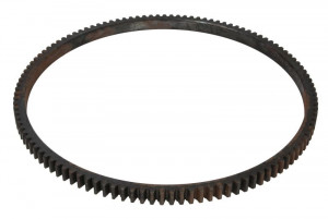 Coroana volanta (115z, diametru369,7mm, inaltime 17,5mm), URSUS 2802, 2812, 3502, 3512, 3514, 4512, 4514, 5312, 5314, 360 3P; AKTIV FISCHER M 800; ALLIS CHALMERS 715, 715D, 816, 816 B, TL840